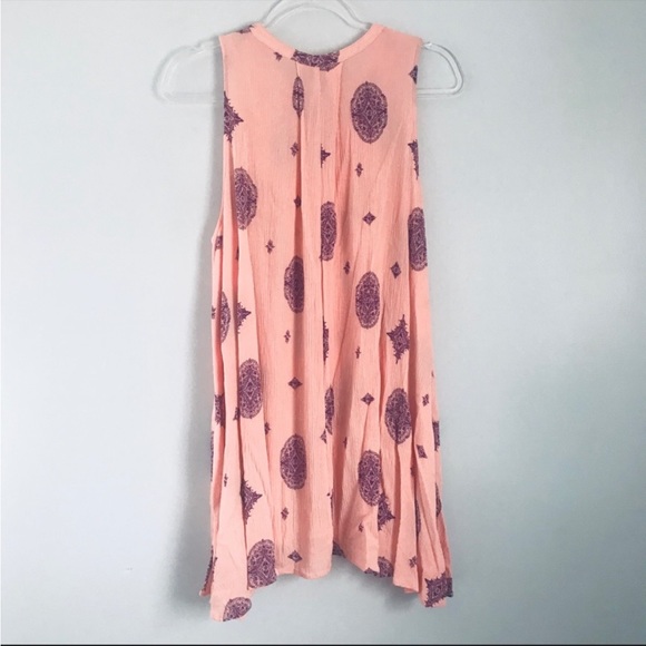 Free People Boho Swing Dress - Picture 5 of 11